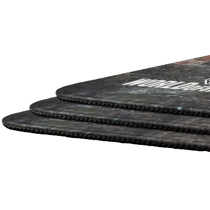 Wargaming World of Tanks Centurion Action X Fired Up XL Multicolored (FSWGMP_CFIRED_XL) (UA)