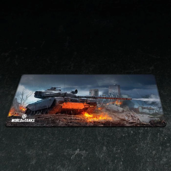 Wargaming World of Tanks Centurion Action X Fired Up XL Multicolored (FSWGMP_CFIRED_XL) (UA)
