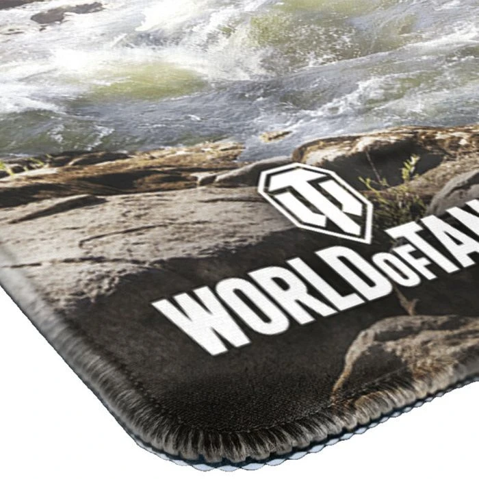 Wargaming World of Tanks CS-52 LIS Mountain Fox XL Multicolored (FSWGMP_52MFOX_XL) (UA) ; Тип поверхности: speed, control;