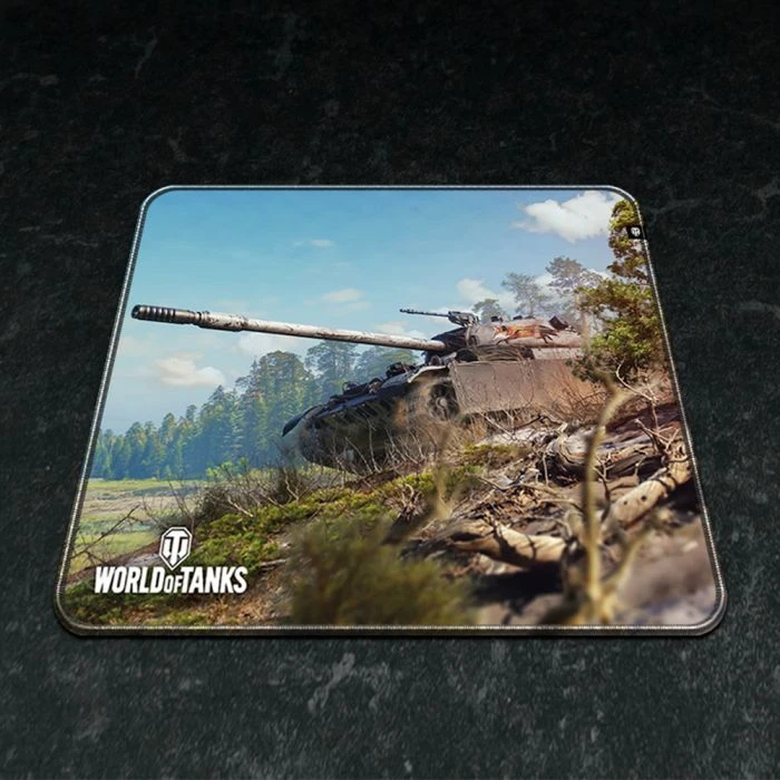 Wargaming World of Tanks CS-52 LIS Out of the Woods M Multicolored (FSWGMP_52WOOD_M) (UA)