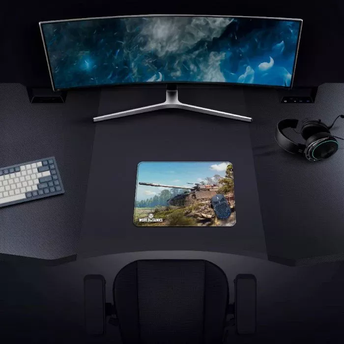 Wargaming World of Tanks CS-52 LIS Out of the Woods M Multicolored (FSWGMP_52WOOD_M) (UA)