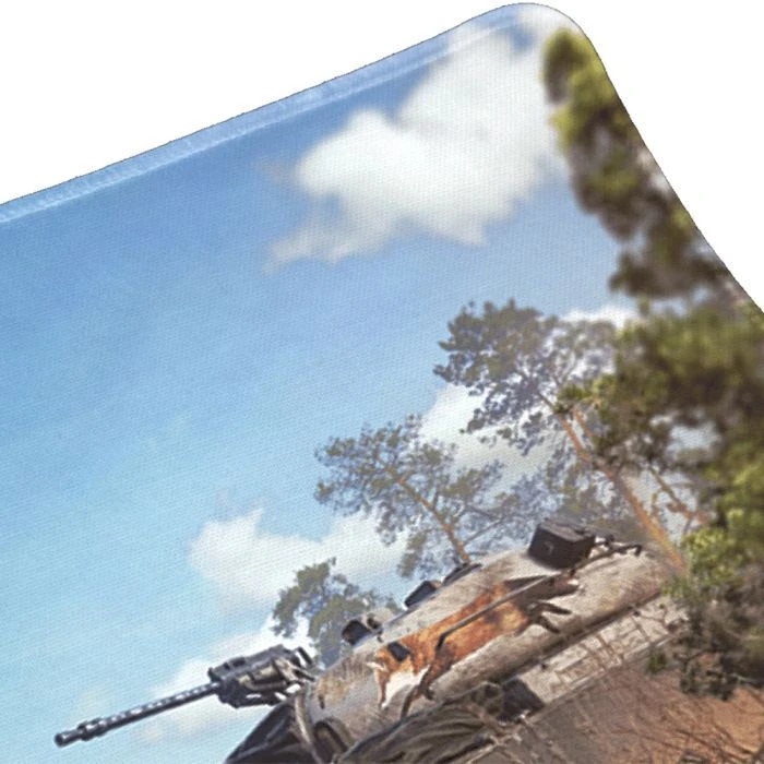 Wargaming World of Tanks CS-52 LIS Out of the Woods XL Multicolored (FSWGMP_52WOOD_XL) (UA)
