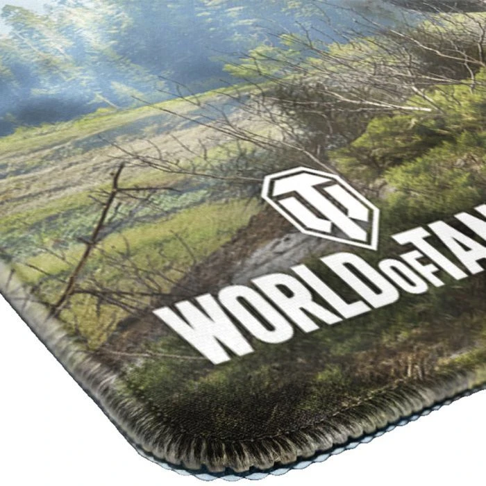 Wargaming World of Tanks CS-52 LIS Out of the Woods XL Multicolored (FSWGMP_52WOOD_XL) (UA)