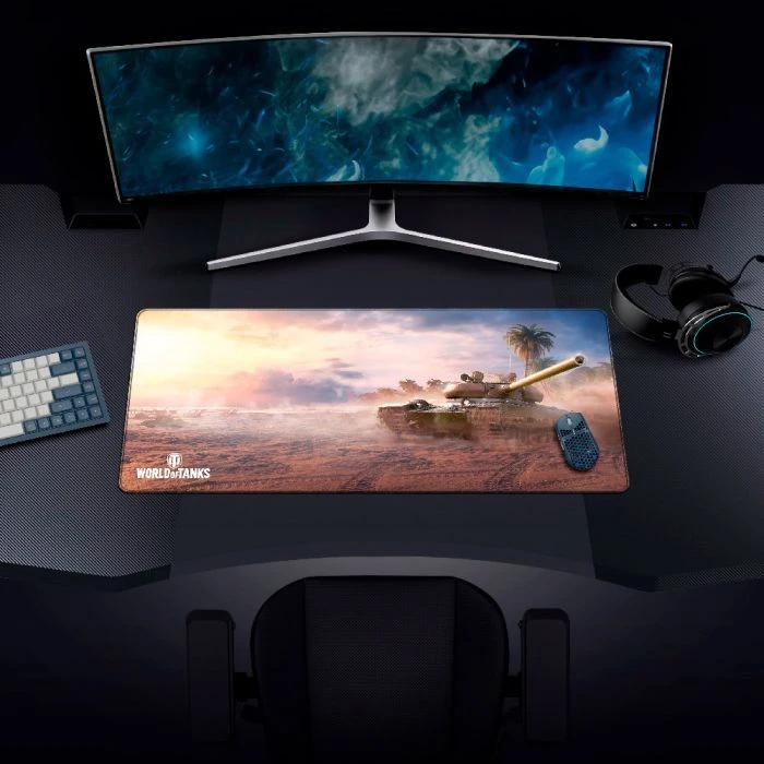 Wargaming World of Tanks Vz 55 XL Multicolored (FSWGMP_VZ55_XL) (UA)