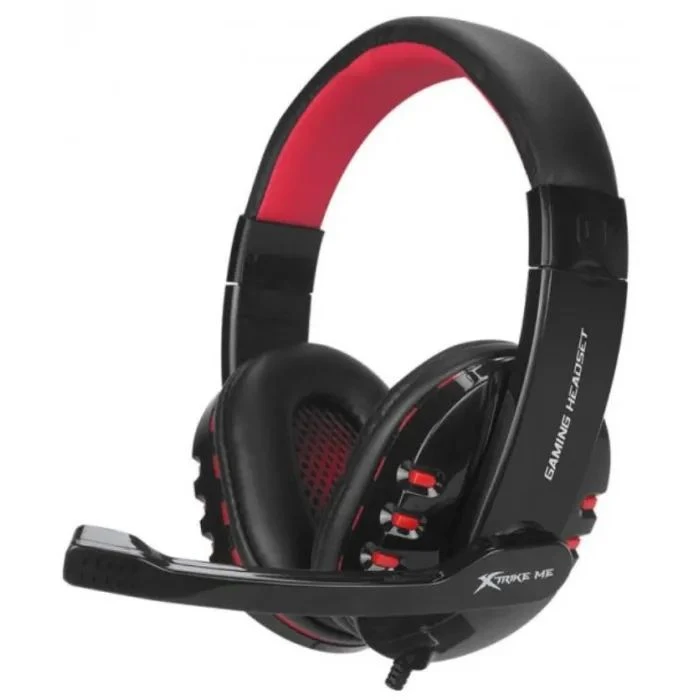 Xtrike ME CM-406 USB Black (CM-406) (UA)