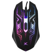 Xtrike ME CM-406 USB Black (CM-406) (UA)