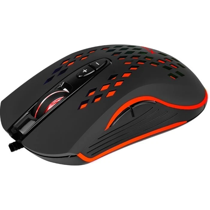 Xtrike ME GM-222 RGB USB Black (GM-222) (UA)