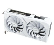 ASUS GeForce RTX 5060 Ti Dual OC White 16GB GDDR7 DLSS4 (DUAL-RTX5060TI-O16G-WHITE) EU