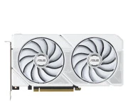 ASUS GeForce RTX 5060 Ti Dual OC White 16GB GDDR7 DLSS4 (DUAL-RTX5060TI-O16G-WHITE) EU