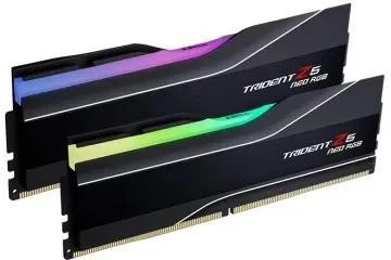 G.Skill 32 GB (2x16GB) DDR5 6000 MHz Trident Z5 Neo RGB (F5-6000J2836G16GX2-TZ5NR) (UA)