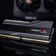 G.Skill 32 GB (2x16GB) DDR5 6400 MHz Trident Z5 Neo RGB Black (F5-6400J3239G16GX2-TZ5NR) (UA)