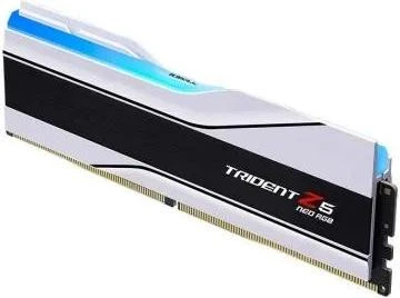 G.Skill 96 GB (2x48GB) DDR5 6000 MHz Trident Z5 Neo RGB (F5-6000J3036F48GX2-TZ5NRW) (UA) Бренд: G.Skill; Призначення: Пам'ять