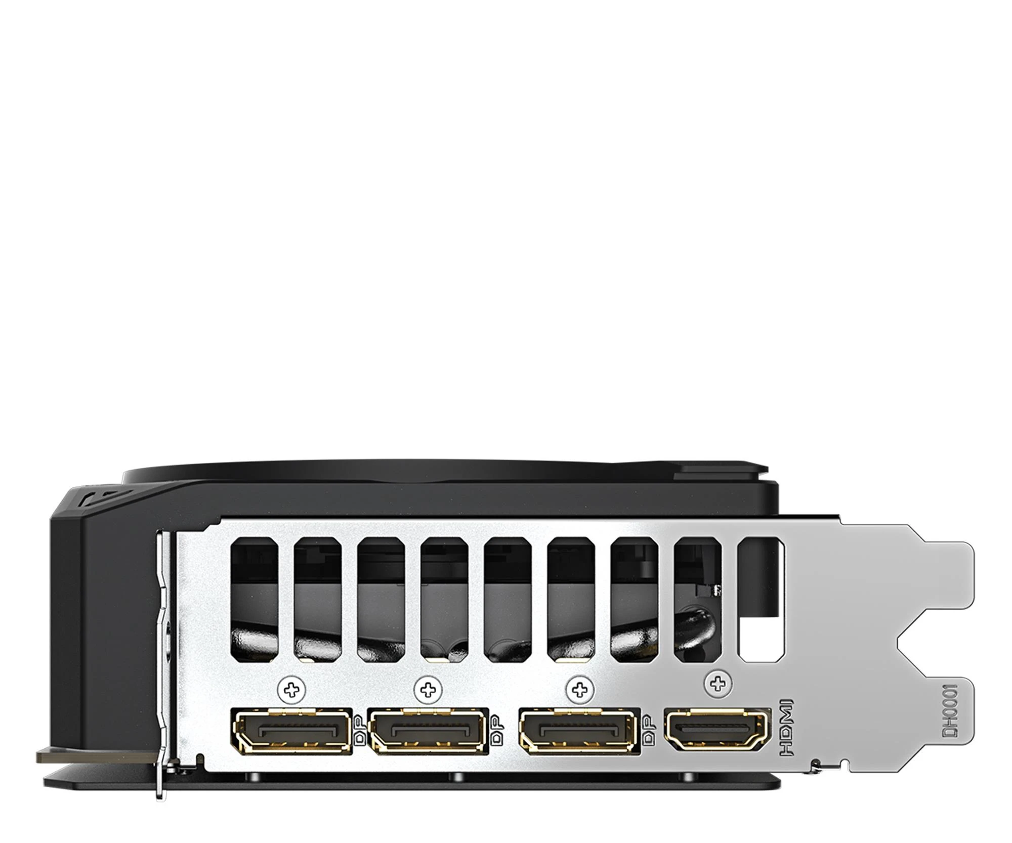 Gigabyte GeForce RTX 5080 Windforce OC 16GB GDDR7 DLSS4 (GV-N5080WF3OC-16GD) EU Серія відеокарт: GeForce RTX 50;