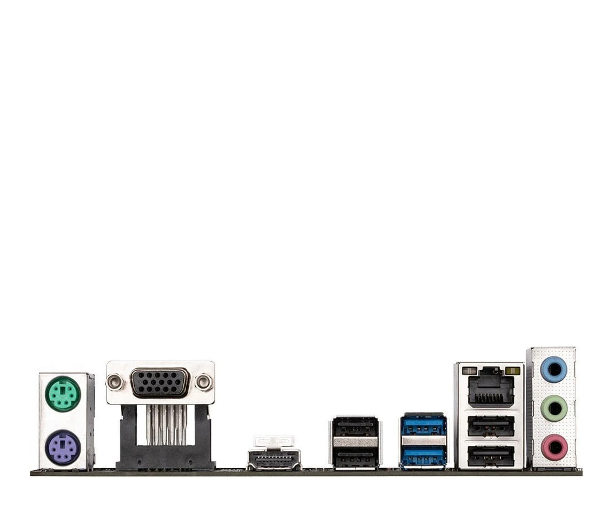 Gigabyte H610M H V2 EU Схема блоку живлення: 6+1+1;