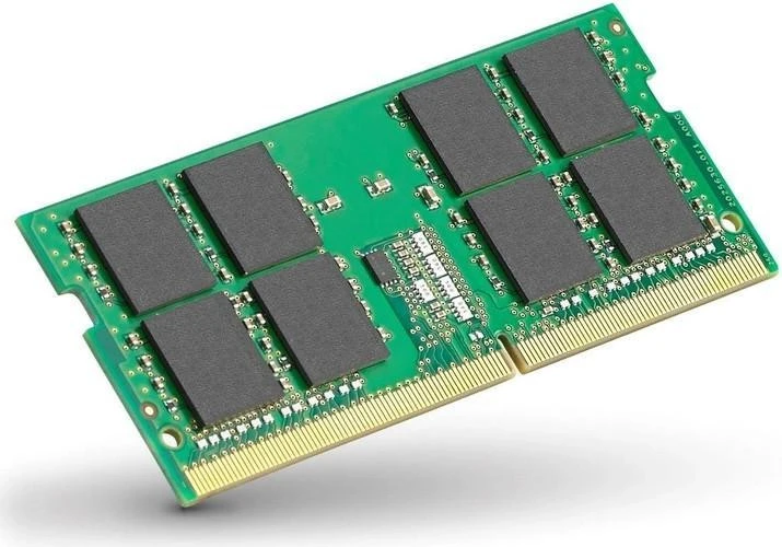 Kingston 8 GB SO-DIMM DDR4 3200 MHz (KVR32S22S8/8WP) (UA) Бренд: Kingston; Призначення: Пам'ять
