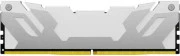 Kingston FURY 32 GB (2x16GB) DDR5 8000 MHz Renegade White/Silver (KF580C38RWK2-32) (UA)