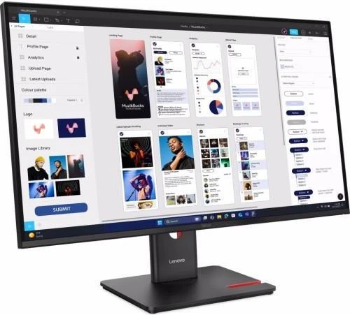Lenovo ThinkVision T32ud-40 (64B0GAT1UA) (UA) Бренд: Lenovo; Диагональ экрана,