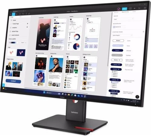 Lenovo ThinkVision T32ud-40 (64B0GAT1UA) (UA)
