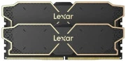 Lexar 16 GB (2x8GB) DDR5 6000 MHz Thor Black (LD5U08G60C38LG-RGD) (UA)