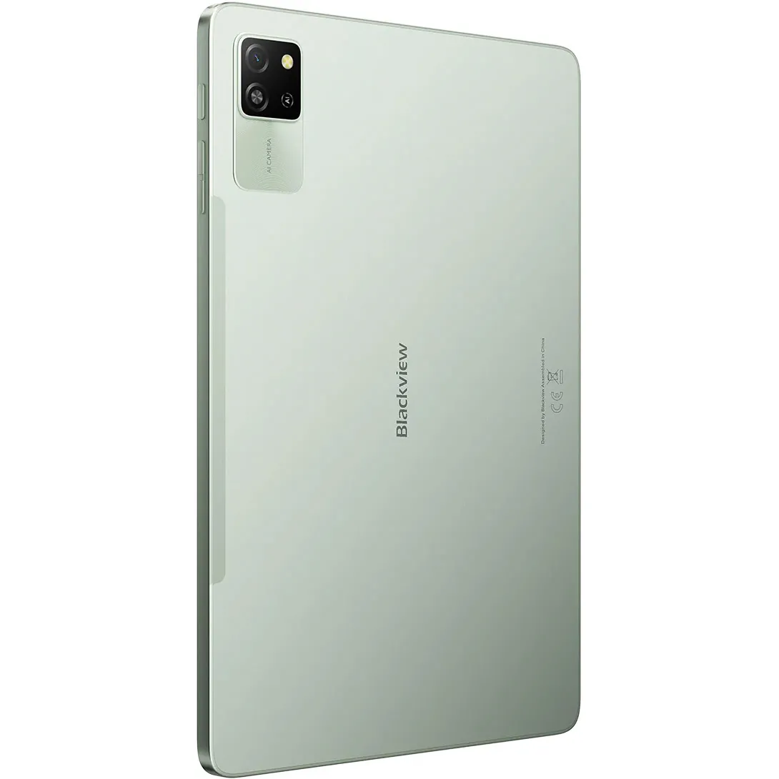 Blackview Tab 60 Pro SET 10.1 8/128GB LTE Algae Green (6931548322511) (UA) Бренд: Blackview; Попередньо