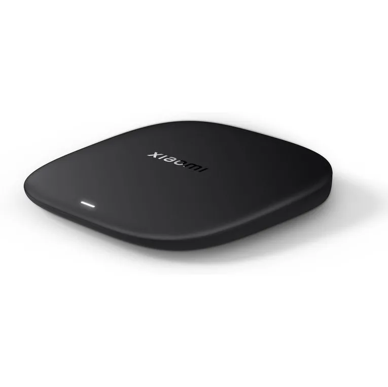 Медиаплеер Xiaomi Mi Box S 4K 3nd Gen New (1168139) (UA) Тип: стационарный / Объем