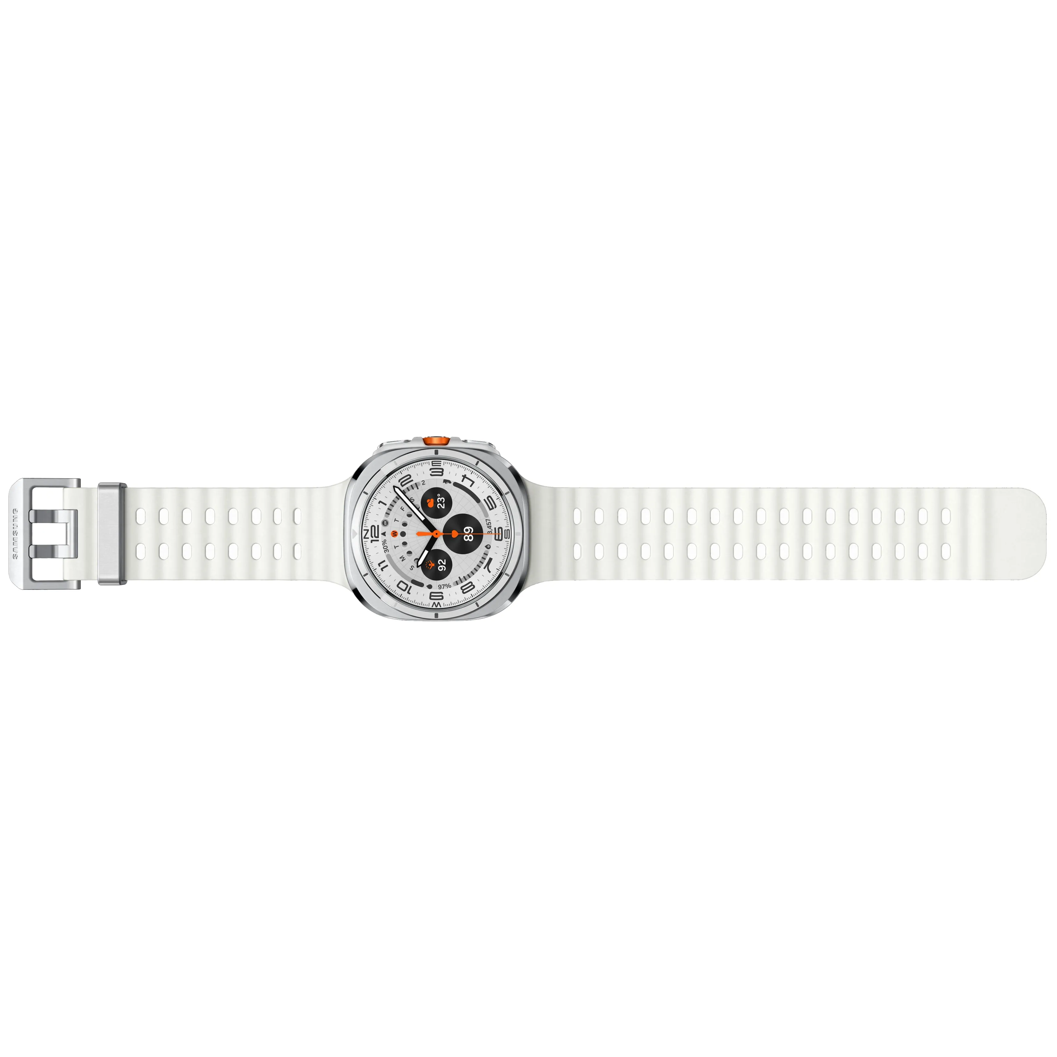 Samsung Galaxy Watch Ultra 2025 Titanium White (SM-L705FAW1) (EU)
