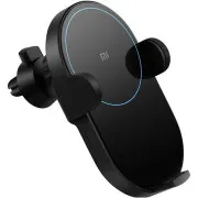 Зарядний пристрій Xiaomi Mi Qi Car Wireless Charger 20W Black (565453) (UA)