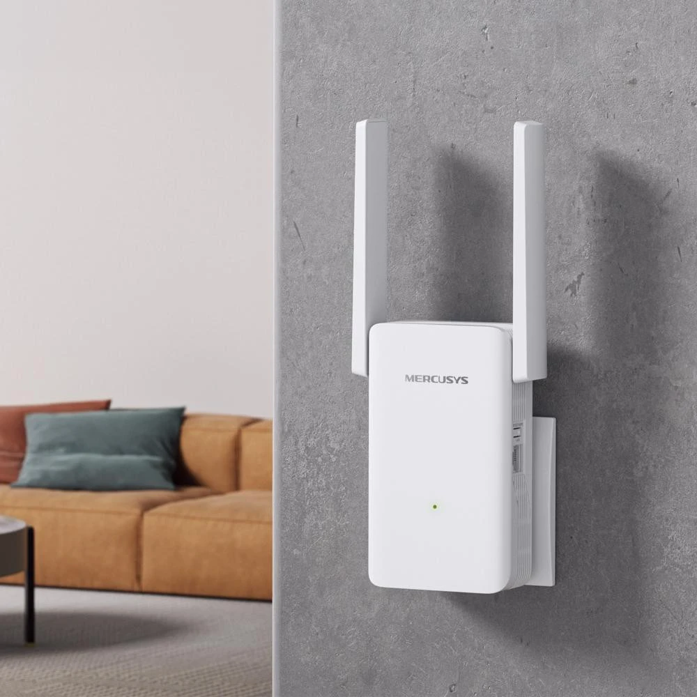 Mercusys ME80X (UA) Бренд: Mercusys; Стандарт: 802.11ax (Wi-Fi 6);