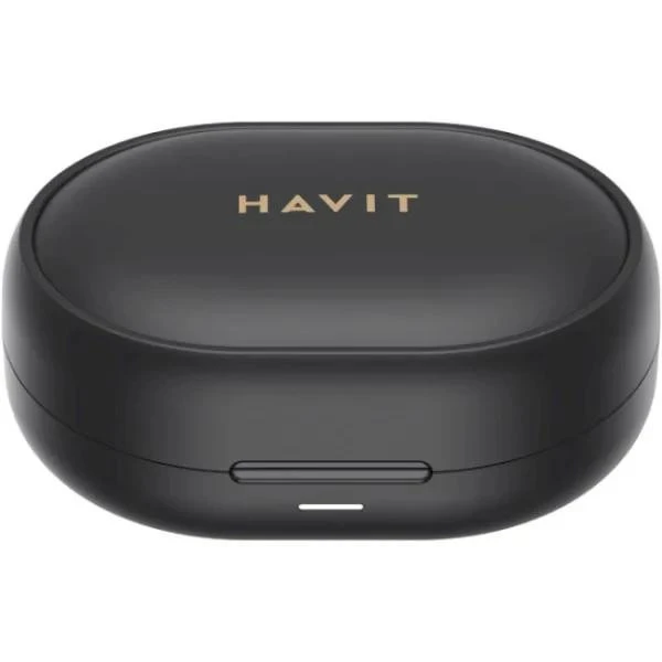 Навушники Havit HV-TW950 Black (UA) Бренд: Havit; Спосіб підключення: