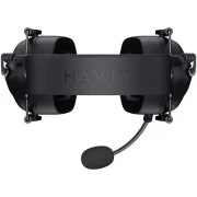 Навушники з мікрофоном Havit HV-H2033d Black (UA)