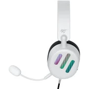 Навушники з мікрофоном Havit HV-H2038U White (UA)