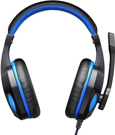 Навушники з мікрофоном Havit HV-H763d Black/Blue (UA)