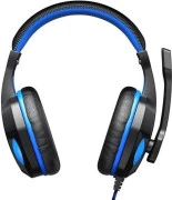Навушники з мікрофоном Havit HV-H763d Black/Blue (UA)
