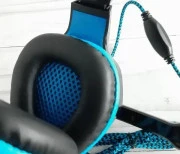 Навушники з мікрофоном Havit HV-H763d Black/Blue (UA)