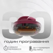 Навушники TWS HiFuture Flybuds4 Black (flybuds4.black) (UA)