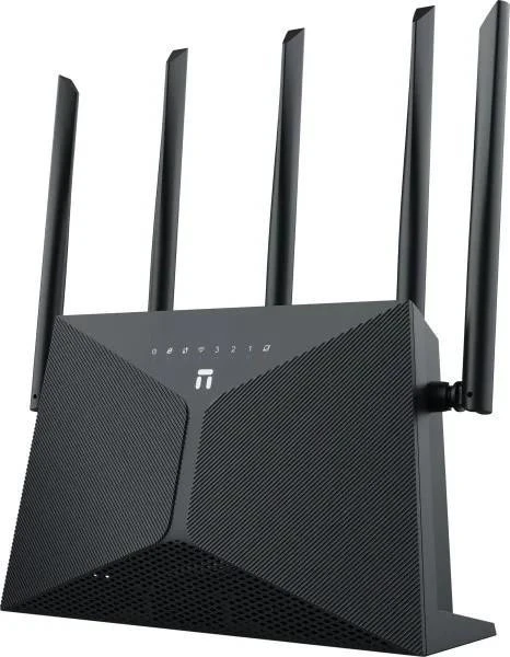 роутер NETIS SYSTEMS NX30 (UA) Бренд: NETIS SYSTEMS; Стандарт: 802.11ax