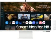 Samsung Smart M80F White (LS32FM803UIXUA) (UA)