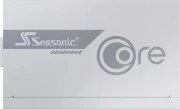 SeaSonic Core GX-650 ATX 3.1 White (CORE GX-650-ATX31-WHITE) (UA)
