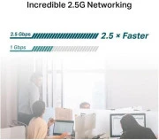 Мережева карта TP-Link TX201 (UA)