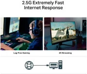 Мережева карта TP-Link TX201 (UA)