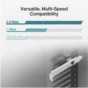Мережева карта TP-Link TX201 (UA)