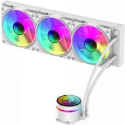 Водяне охолодження GameMax IceBurg 360 Infinity WH (UA)