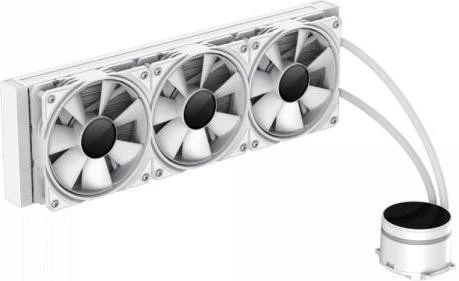 Водяное охлаждение GameMax IceBurg 360 Infinity WH (UA)