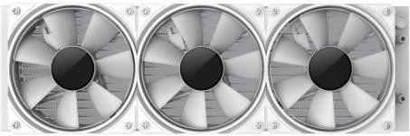 Водяное охлаждение GameMax IceBurg 360 Infinity WH (UA)