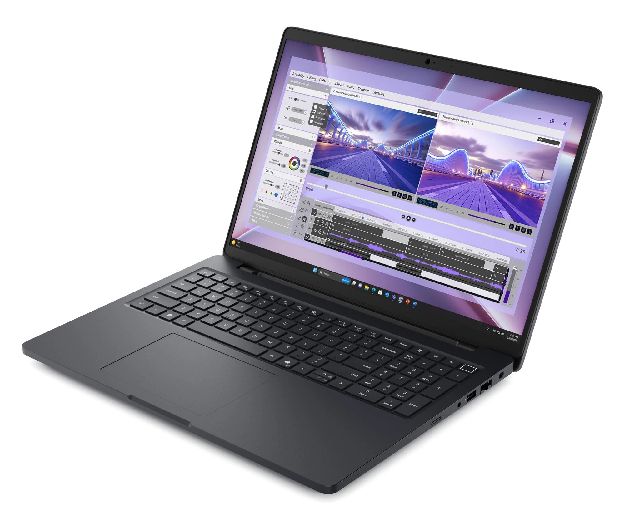 Dell Pro Max 16 Ultra 7-265H/16GB/512/Win11P RTX PRO 500 (BTO119_MC16250_EMEA)