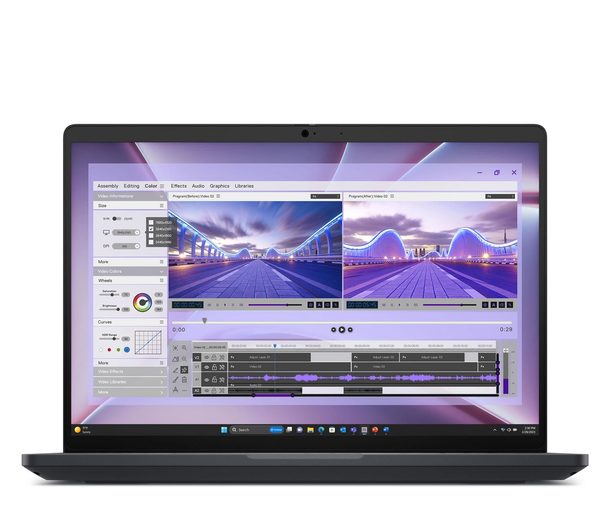 Dell Pro Max 16 Ultra 7-265H/32GB/1TB/Win11P RTX PRO 1000 (BTO123_MC16250_EMEA)