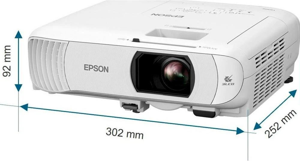 Epson EH-TW840 (V11HB63042) (UA)