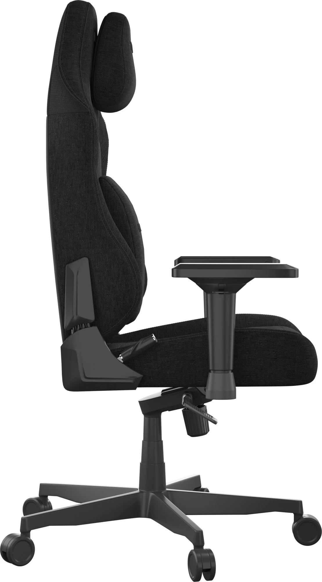 HATOR Darkside 3L Pro Fabric Black (HTC3210L) (UA)