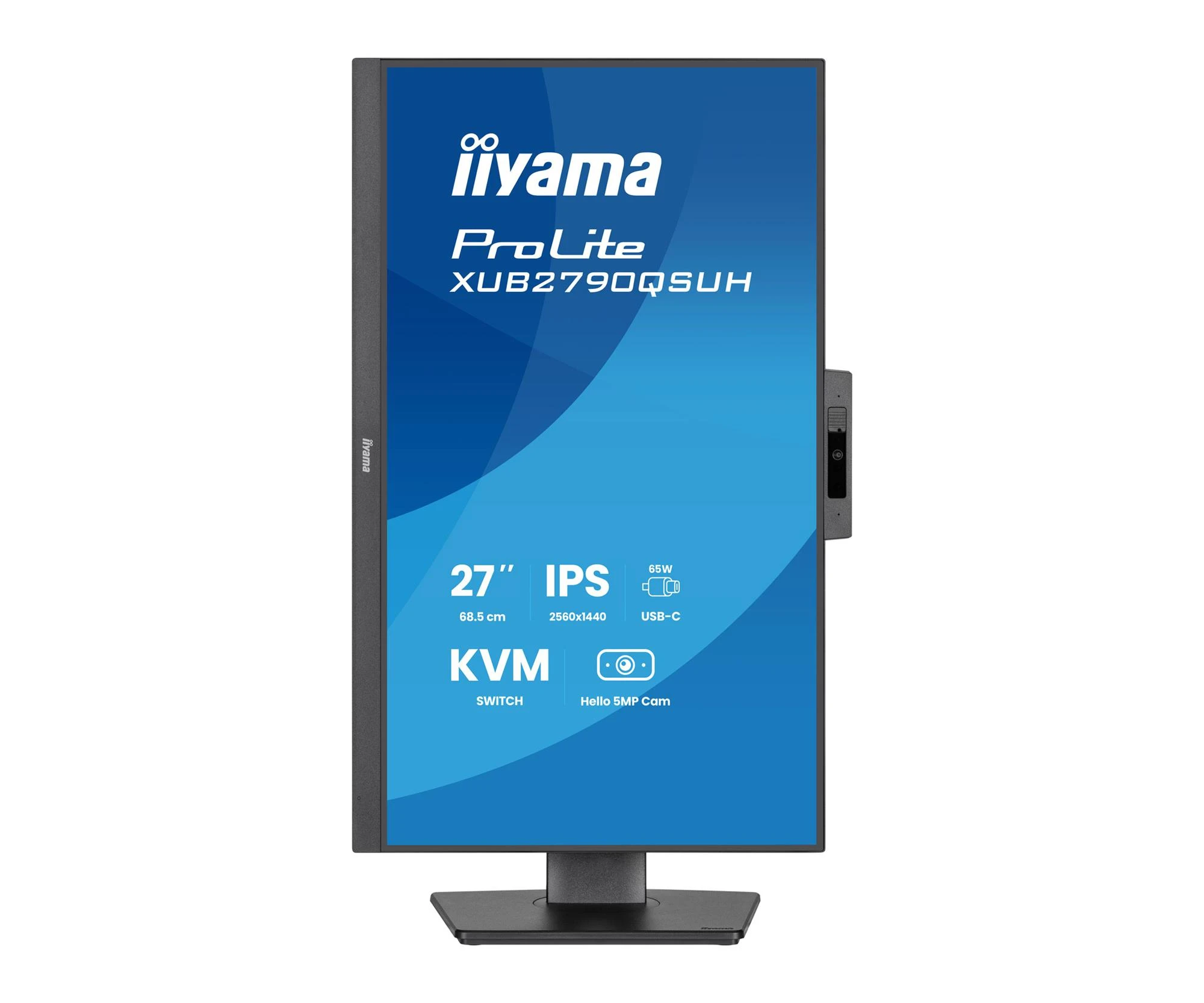 iiyama ProLite XUB2790QSUH-B2 (XUB2790QSUH-B2) EU