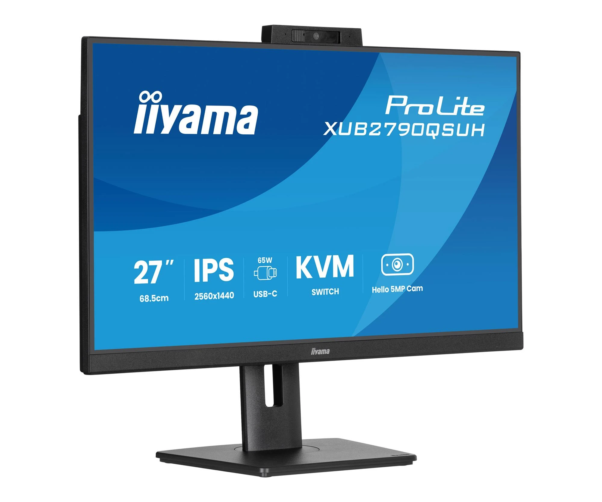 iiyama ProLite XUB2790QSUH-B2 (XUB2790QSUH-B2) EU